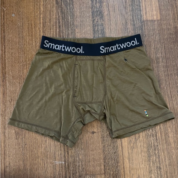 Smartwool Boxer Brief - Picture 1 of 3